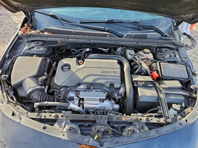 2020 CHEVROLET MALIBU LT  