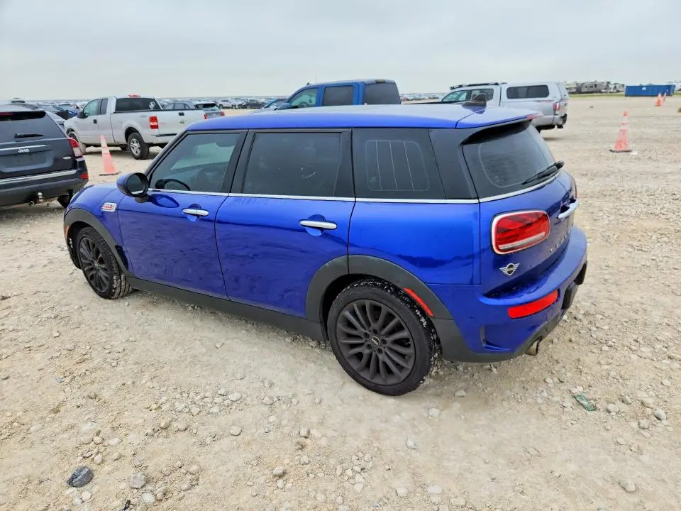 2020 MINI COOPER S CLUBMAN  