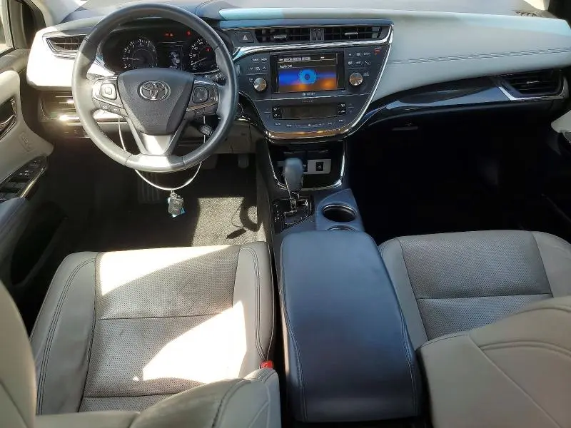 2014 TOYOTA AVALON LIMITED  