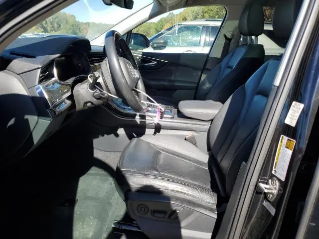 2020 AUDI Q7 PREMIUM PLUS  