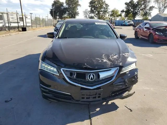 2017 ACURA TLX TECH  