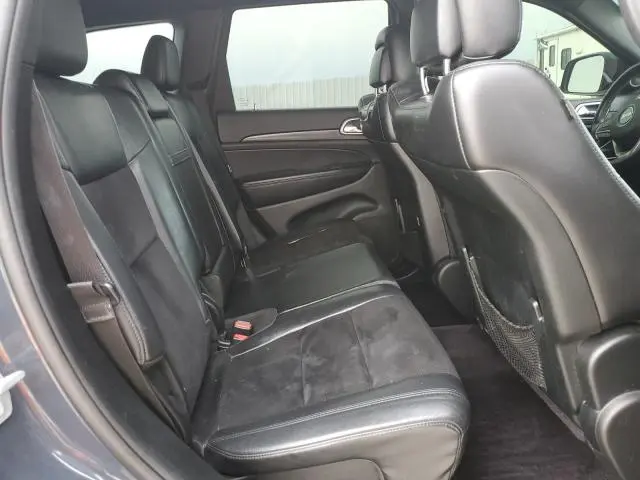 2018 JEEP GRAND CHEROKEE LAREDO  