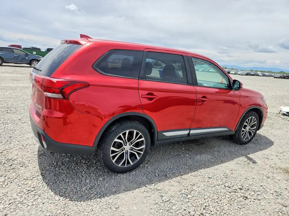 2018 MITSUBISHI OUTLANDER SE  