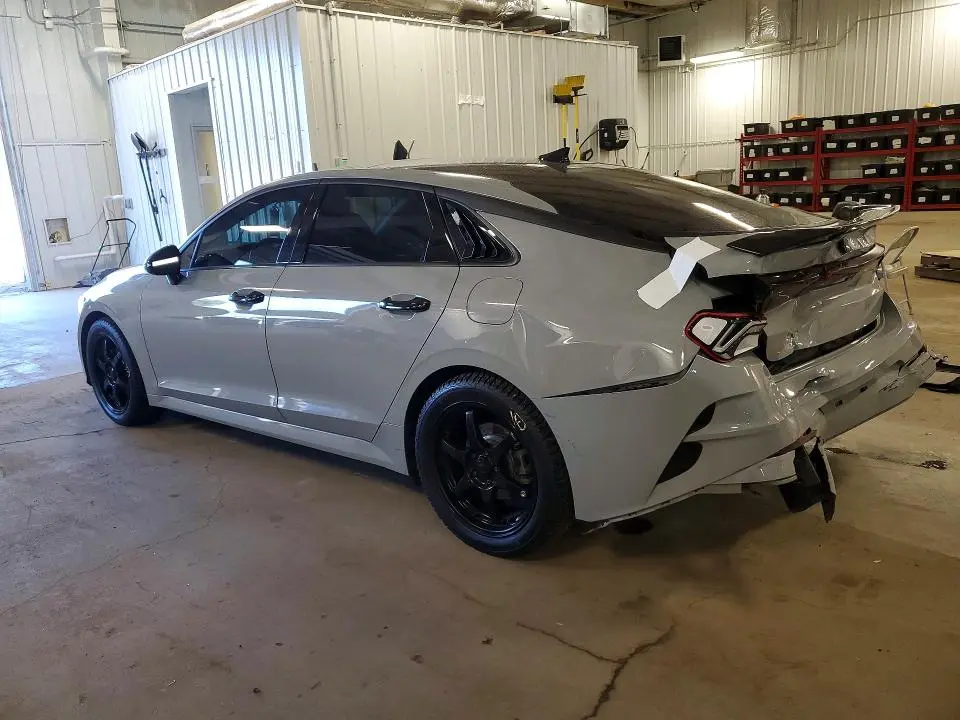 2021 KIA K5 GT LINE  