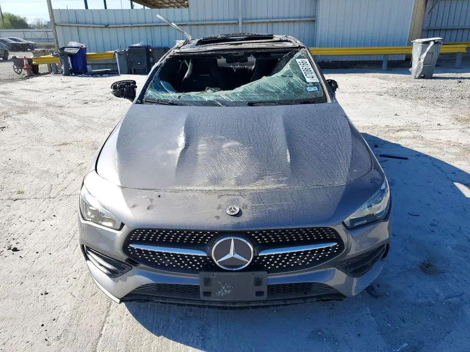 2020 MERCEDES-BENZ CLA 250  
