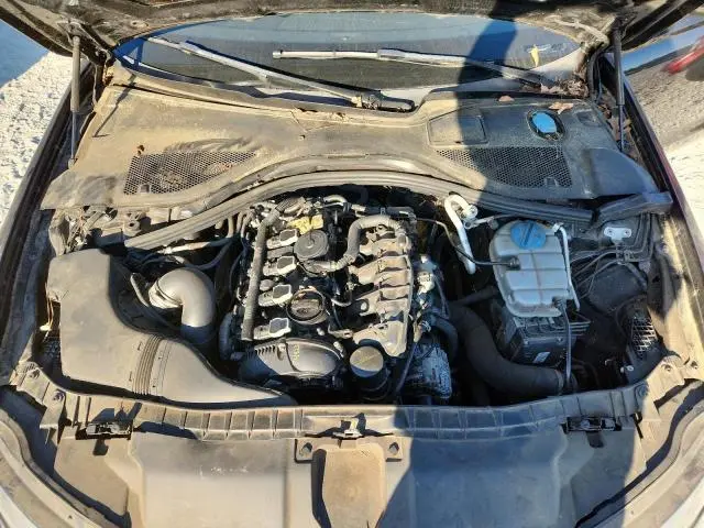 2012 AUDI A6 PREMIUM PLUS  