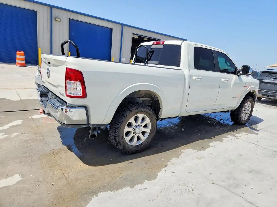 2021 RAM 2500 LARAMIE  
