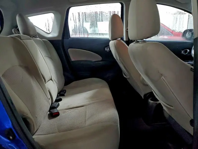 2014 NISSAN VERSA NOTE S  