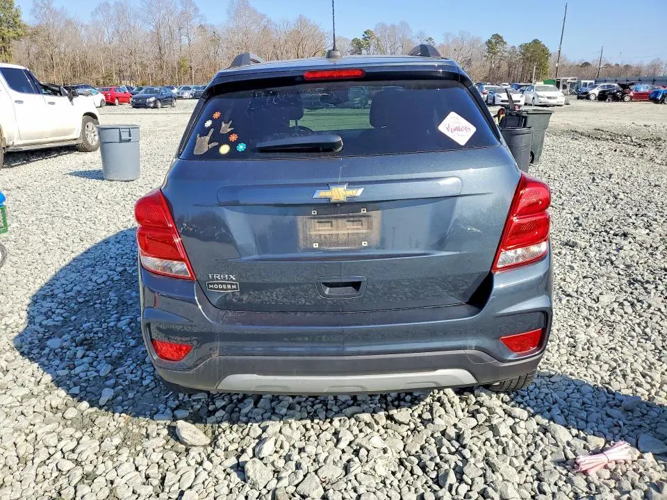 2021 CHEVROLET TRAX 1LT  