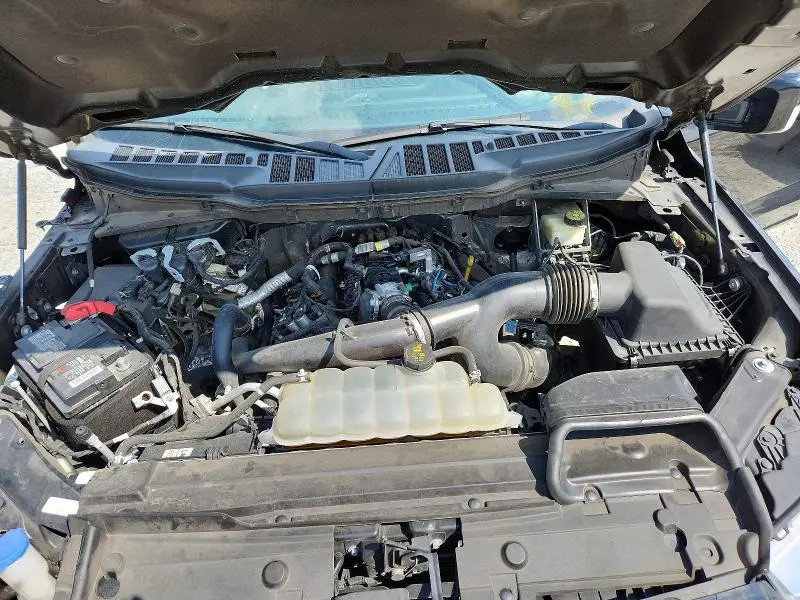 2022 FORD F150 SUPERCREW  