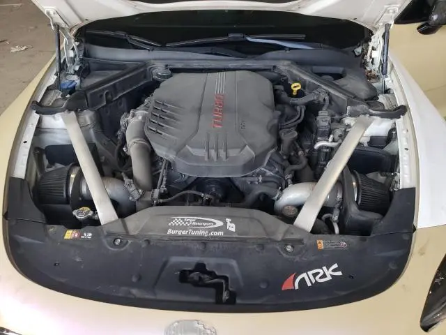 2019 KIA STINGER GT1  
