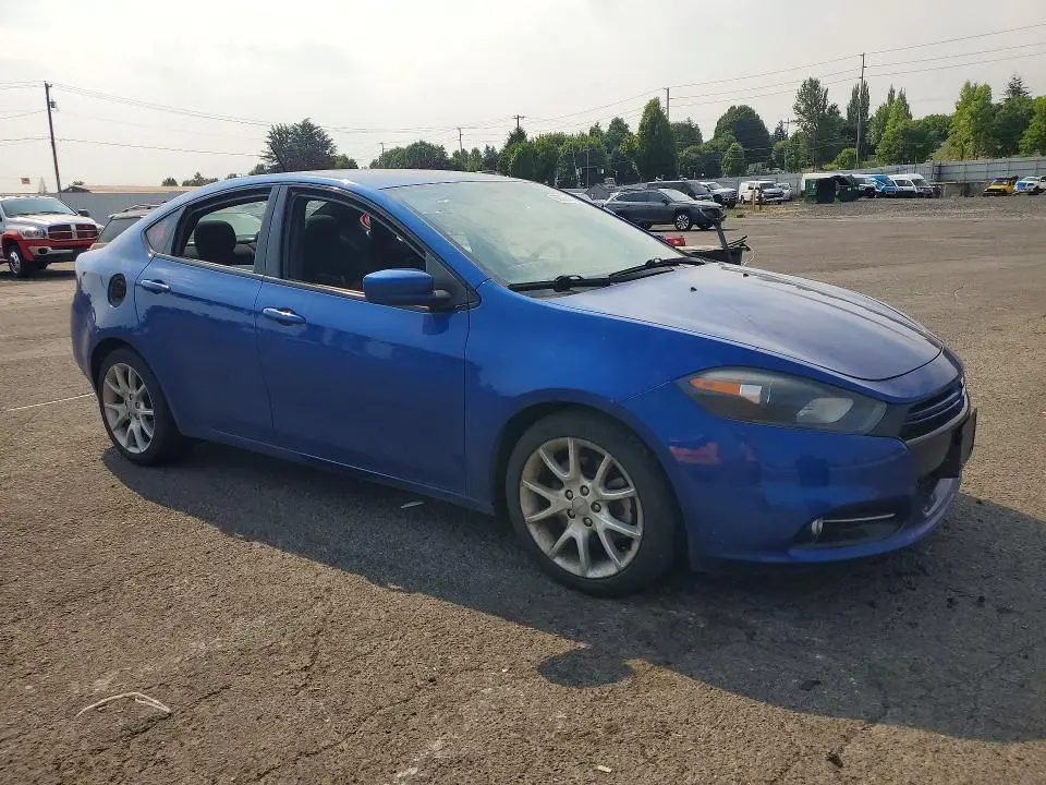 2013 DODGE DART SXT  
