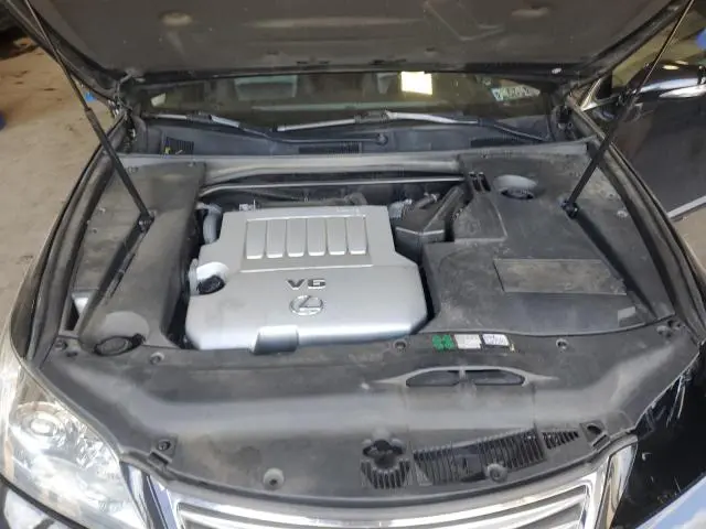 2011 LEXUS ES 350  