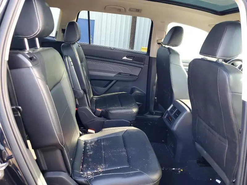 2021 VOLKSWAGEN ATLAS SEL  