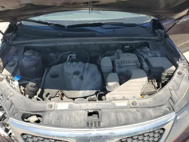 2012 KIA SORENTO EX  