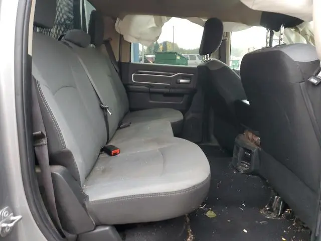 2019 RAM 2500 BIG HORN  