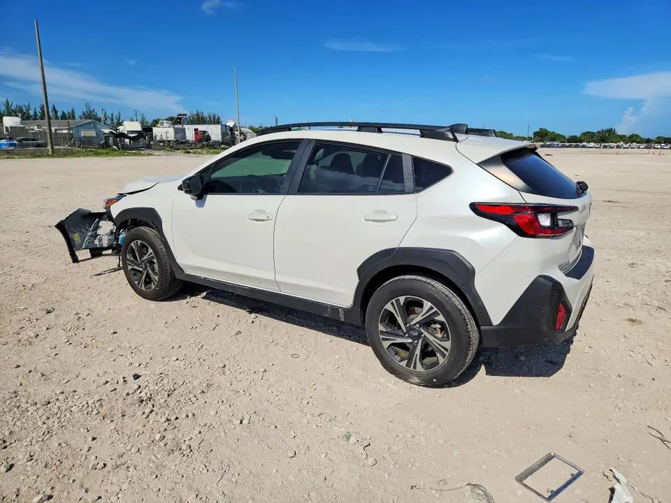 2025 SUBARU CROSSTREK PREMIUM  