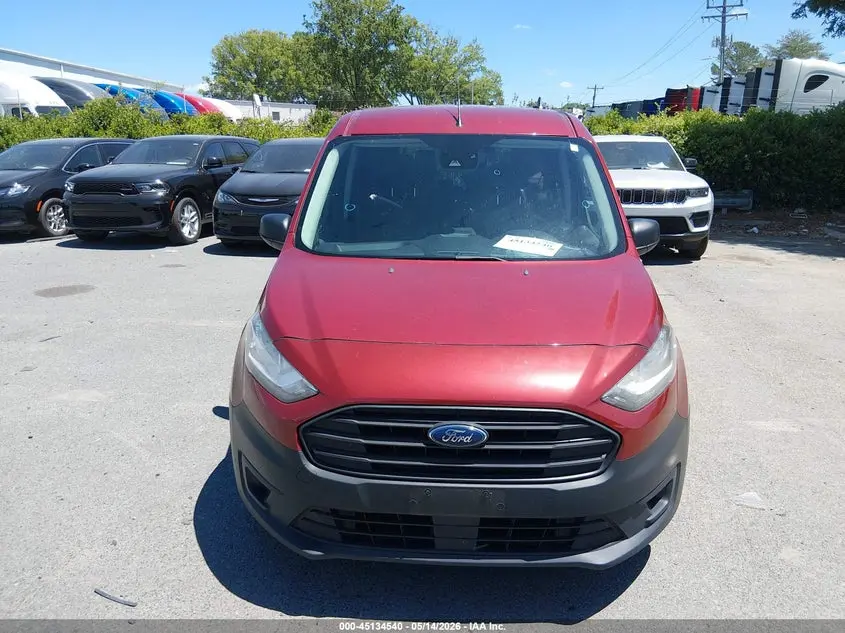 2020 FORD TRANSIT CONNECT XL PASSENGER