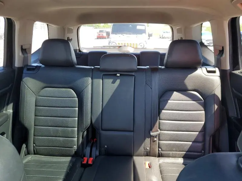 2019 VOLKSWAGEN ATLAS SEL PREMIUM  
