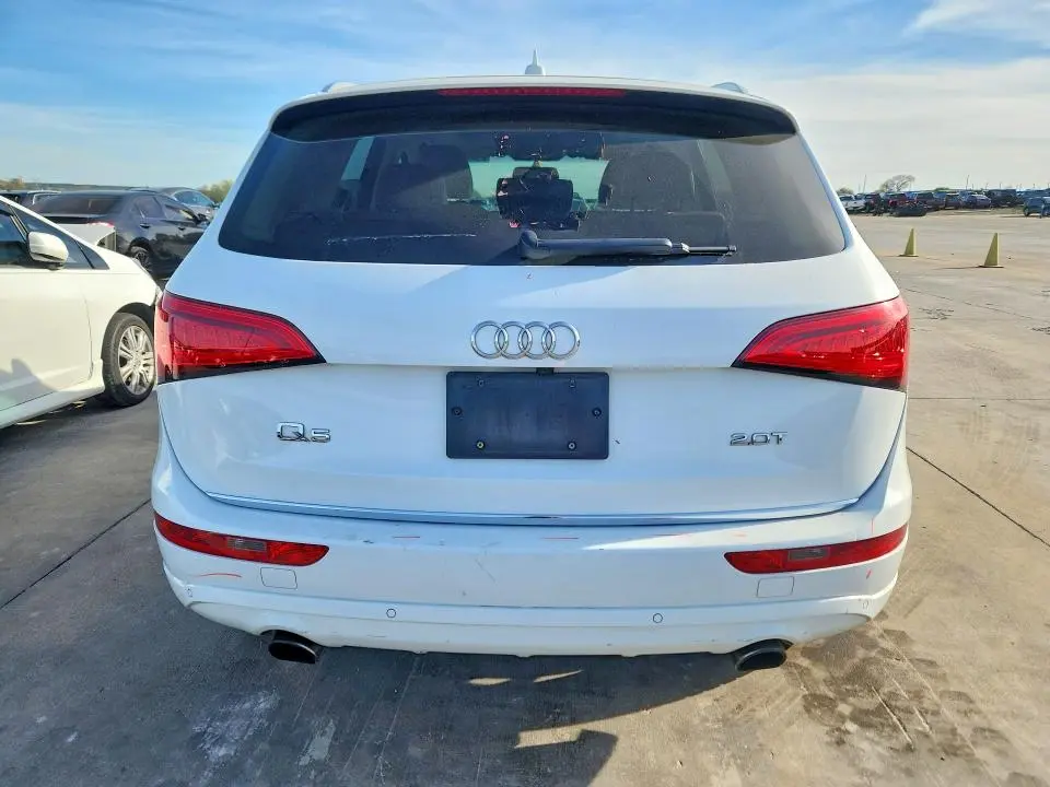 2016 AUDI Q5 PREMIUM PLUS  