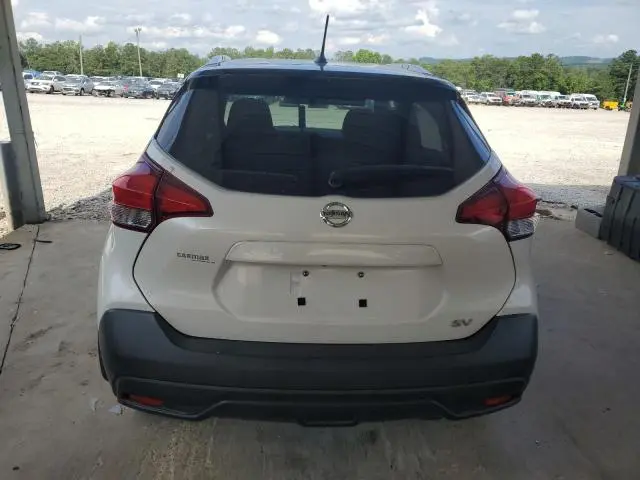2019 NISSAN KICKS S  