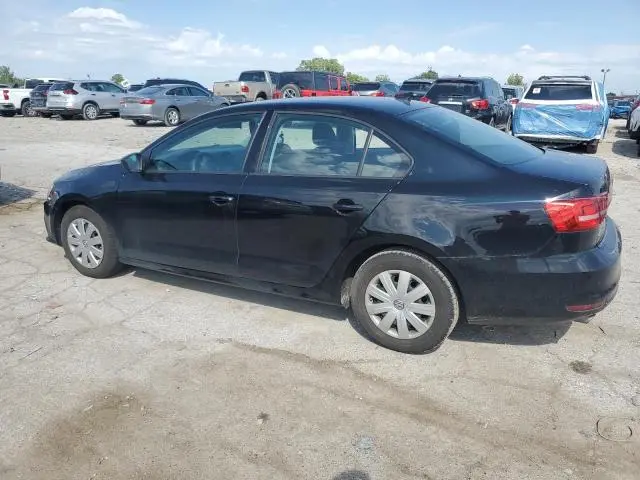 2015 VOLKSWAGEN JETTA BASE  