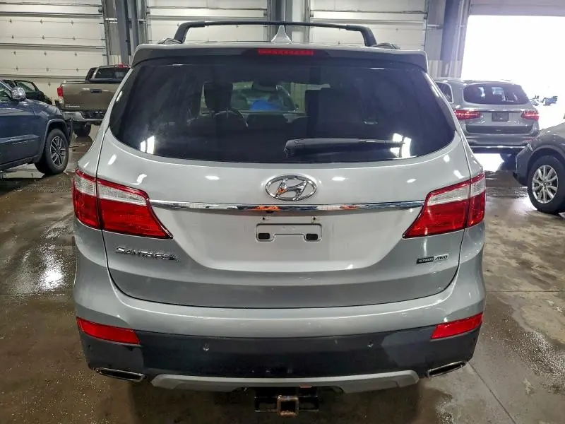 2015 HYUNDAI SANTA FE GLS  