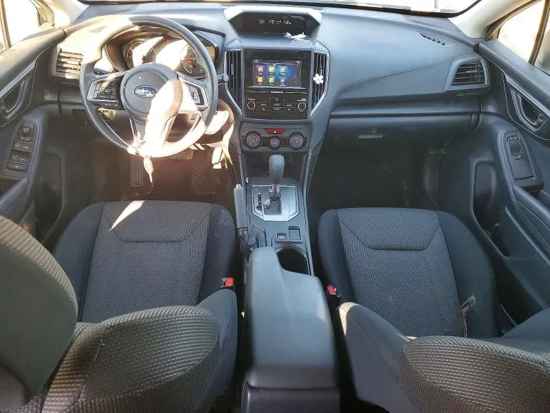 2018 SUBARU CROSSTREK   