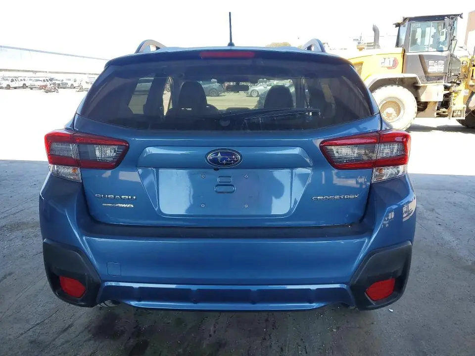 2023 SUBARU CROSSTREK   