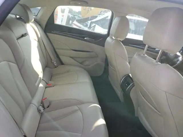 2019 BUICK LACROSSE PREFERRED  