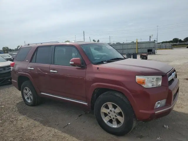 2010 TOYOTA 4RUNNER SR5  