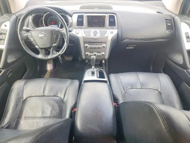 2014 NISSAN MURANO SL  