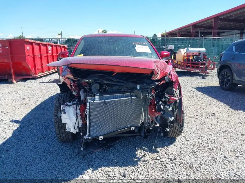 2025 MAZDA CX-5 2.5 TURBO SIGNATURE