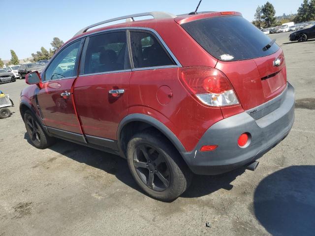 2012 CHEVROLET CAPTIVA SPORT