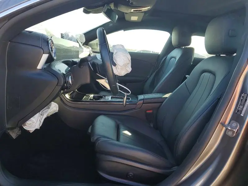 2025 MERCEDES-BENZ CLA 250  