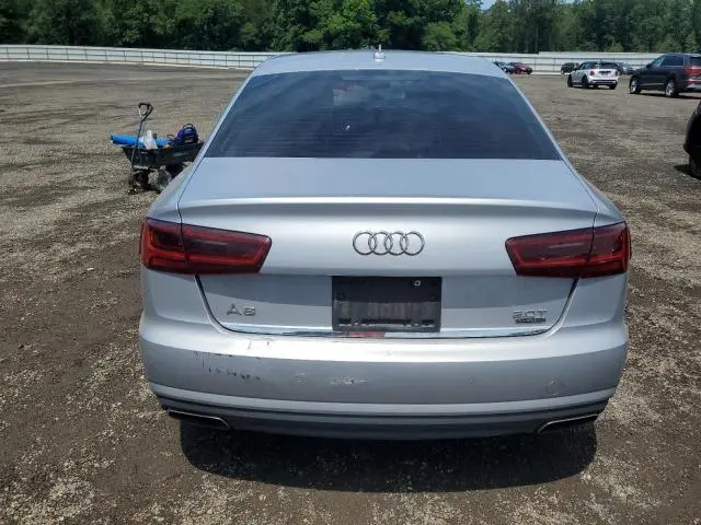 2016 AUDI A6 PREMIUM PLUS  