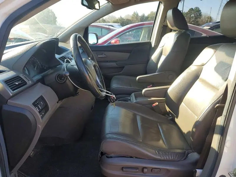 2013 HONDA ODYSSEY TOURING  