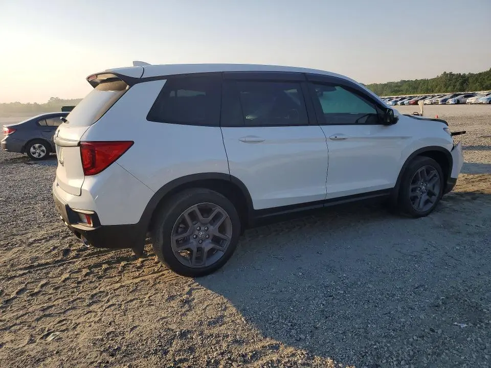 2022 HONDA PASSPORT SPORT  