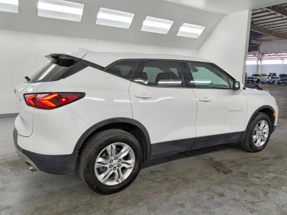 2022 CHEVROLET BLAZER 2LT  