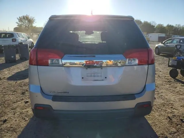 2013 GMC TERRAIN SLE  