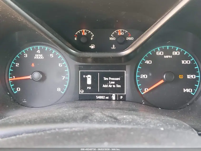 2019 CHEVROLET COLORADO WT