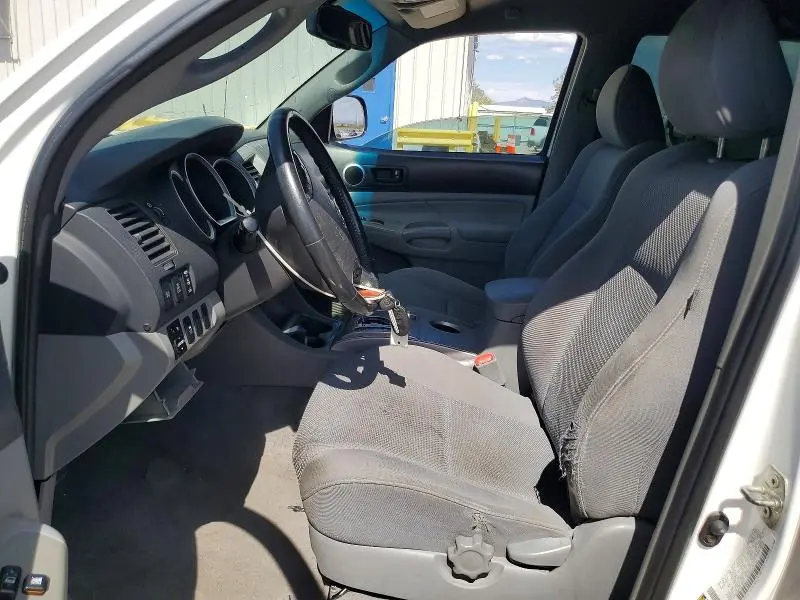 2011 TOYOTA TACOMA DOUBLE CAB PRERUNNER  