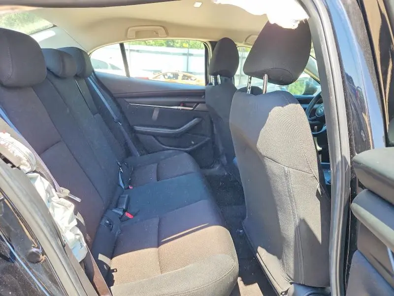 2024 MAZDA 3   