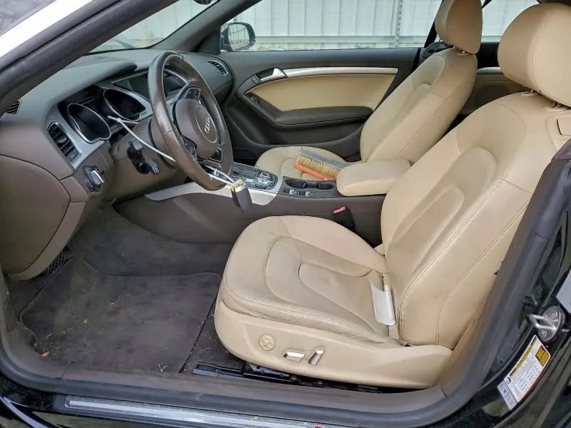 2015 AUDI A5 PREMIUM PLUS  