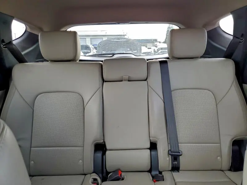 2015 HYUNDAI SANTA FE SPORT   