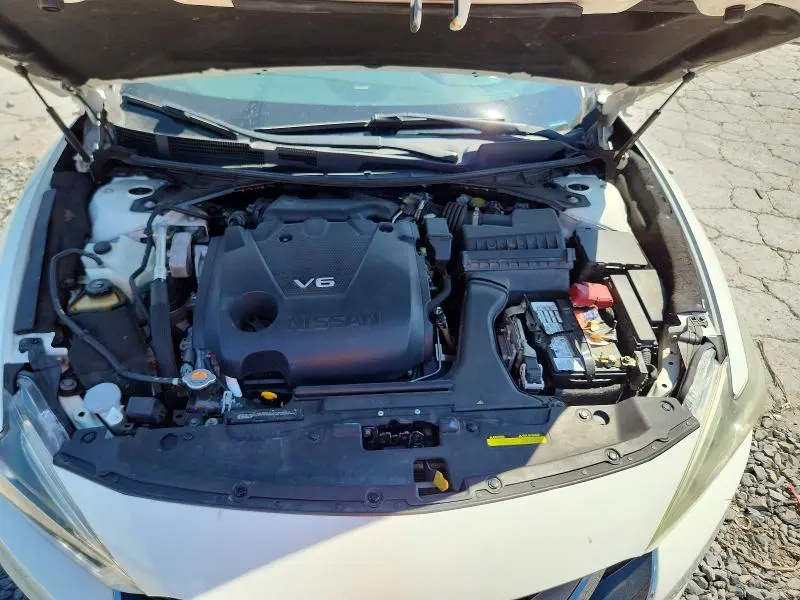 2017 NISSAN MAXIMA 3.5 SL  