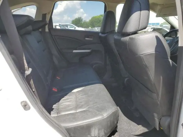 2013 HONDA CR-V EXL  