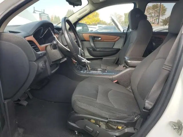 2015 CHEVROLET TRAVERSE LT  