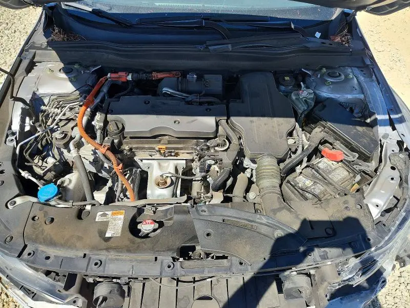 2021 HONDA ACCORD HYBRID  