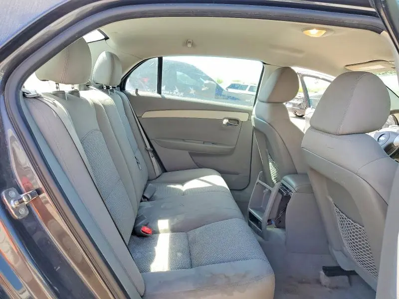 2011 CHEVROLET MALIBU LS  